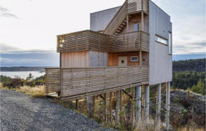 Cozy Home In Søndeled With House Sea View